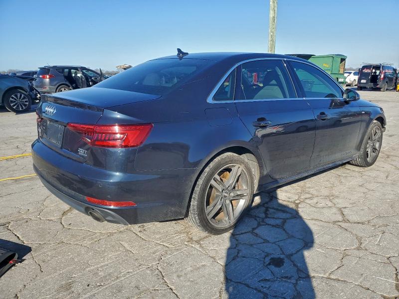 Photo 3 from auction – 2017 AUDI A4 PREMIUM with VIN WAUENAF41HN033110