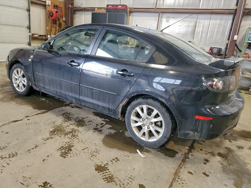 Photo 2 from auction – 2008 MAZDA 3 with VIN JM1BK32F981147820