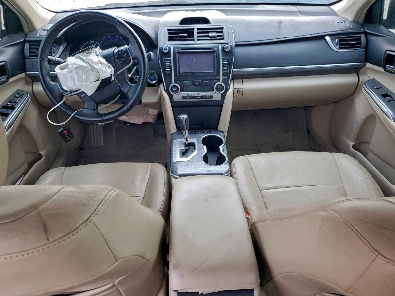 Photo 8 from auction – 2013 TOYOTA CAMRY with VIN 4T1BD1FK1DU067213