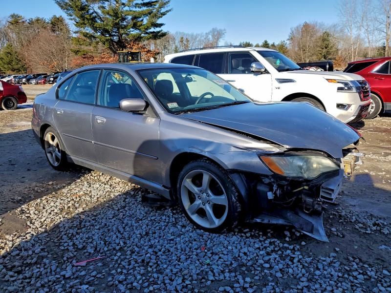 Photo 4 from auction – 2009 SUBARU LEGACY 2.5 with VIN 4S3BL616397235468