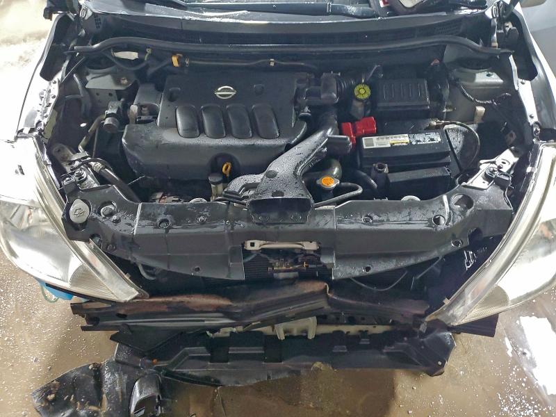 Photo 11 from auction – 2010 NISSAN VERSA S with VIN 3N1BC1CP7AL453103