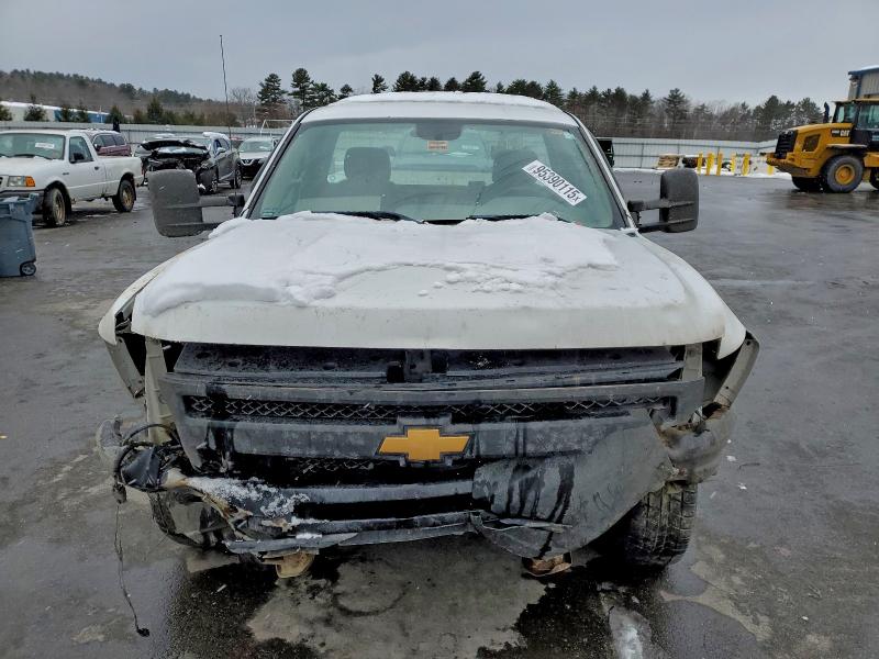 Photo 5 from auction – 2012 CHEVROLET SILVERADO with VIN 1GCNCPEX9CZ103431