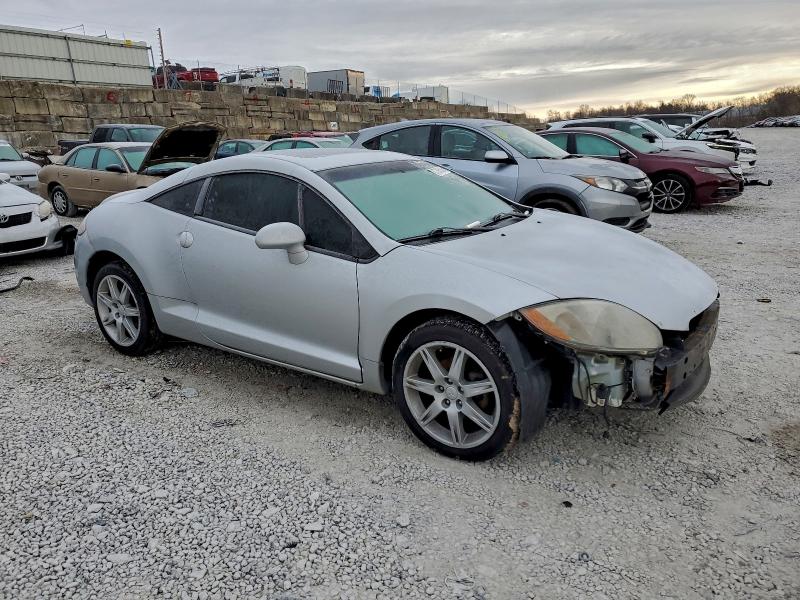 Photo 4 from auction – 2006 MITSUBISHI ECLIPSE GT with VIN 4A3AK34T26E022630