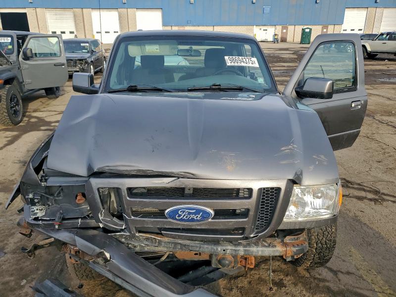 Photo 11 from auction – 2011 FORD RANGER SUP with VIN 1FTKR4EE9BPA19294