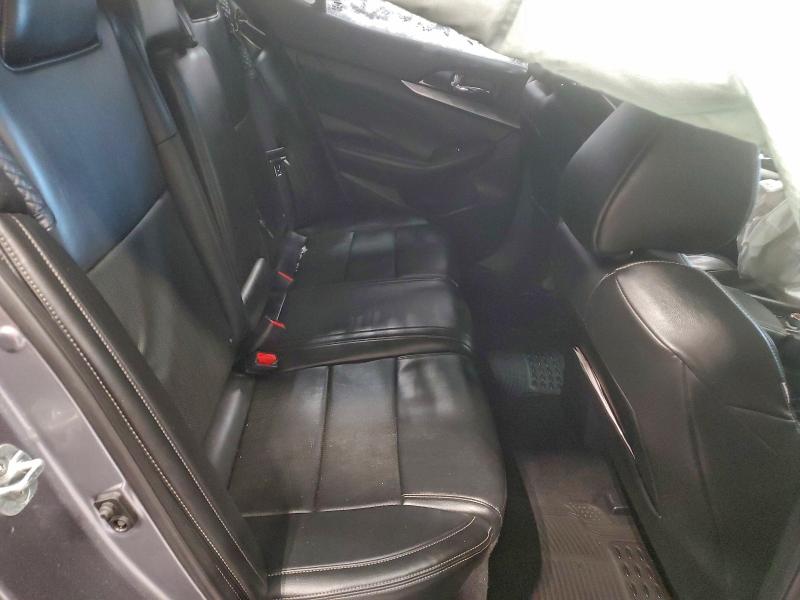 Photo 10 from auction – 2022 NISSAN MAXIMA SV with VIN 1N4AA6CV6NC505645