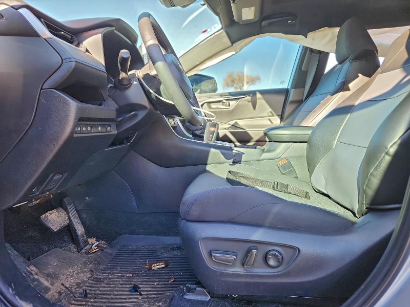Photo 7 from auction – 2024 TOYOTA RAV4 SE with VIN 2T3T6RFV5RW066653