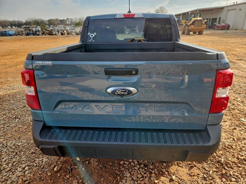 Photo 6 from auction – 2022 FORD MAVERICK with VIN 3FTTW8E95NRA93638