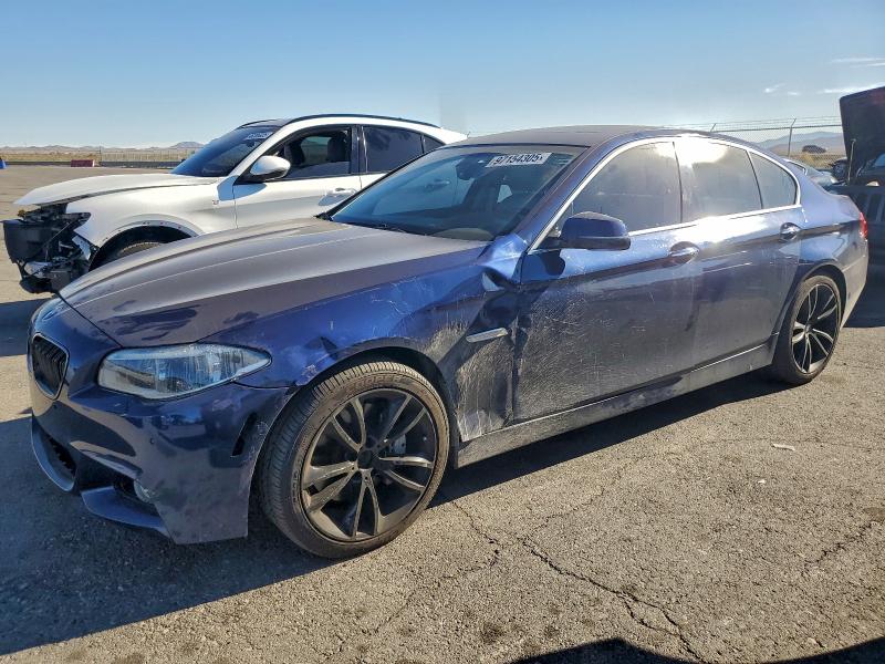 BMW 535 XI 2016 with VIN WBA5B3C50GG253195 - Photo from auction