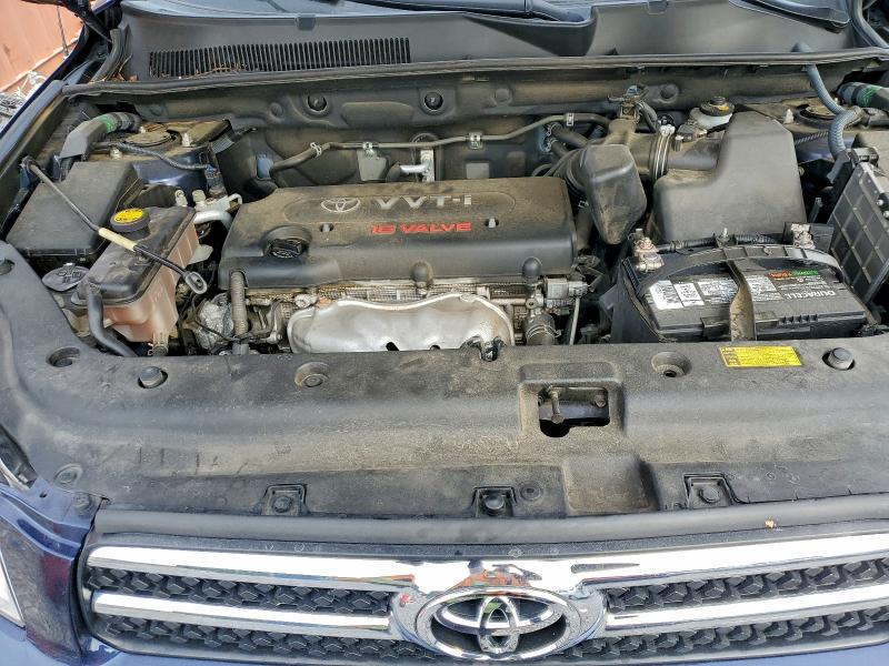 Photo 12 from auction – 2007 TOYOTA RAV4 LIMIT with VIN JTMZD31VX75058864
