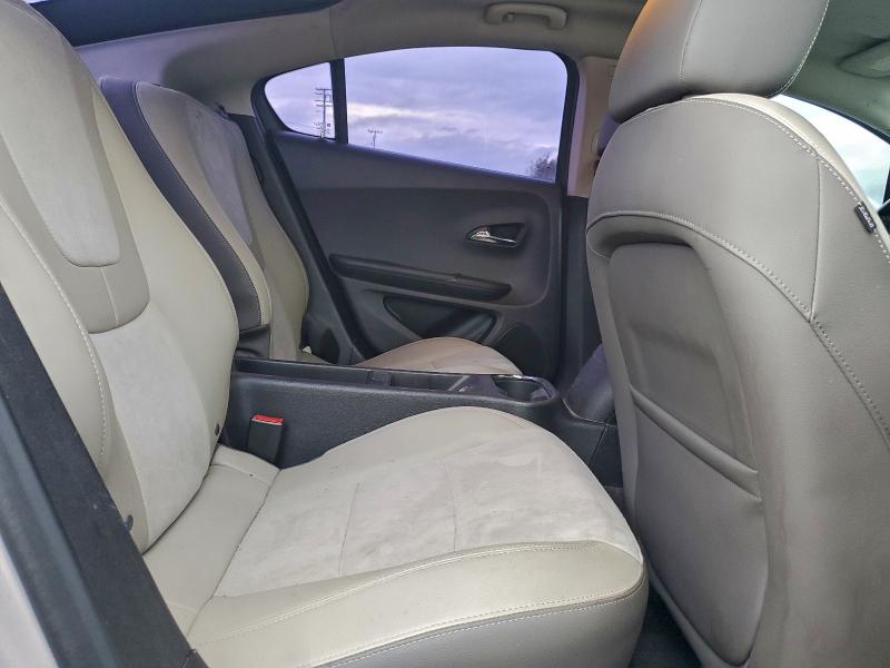 Фото 10 с аукциона – 2013 CHEVROLET VOLT с VIN 1G1RH6E41DU114224