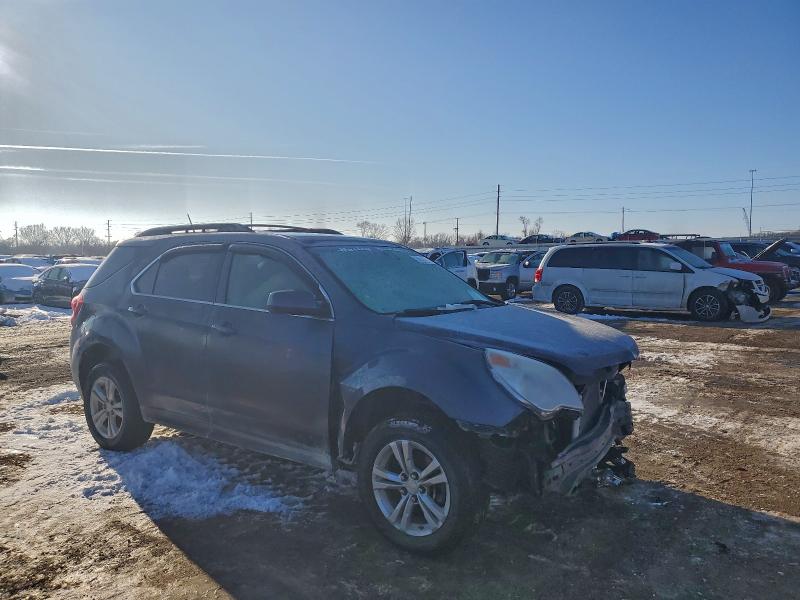 Photo 4 from auction – 2014 CHEVROLET EQUINOX LT with VIN 2GNFLFEK9E6267559