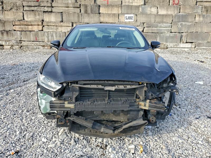 Photo 5 from auction – 2016 FORD FUSION with VIN 3FA6P0H76GR381747