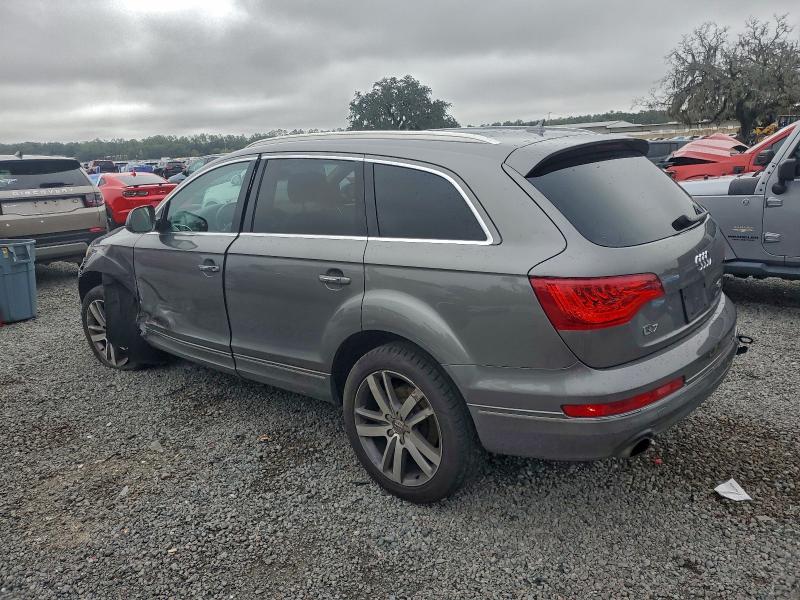 Photo 2 from auction – 2014 AUDI Q7 PREMIUM with VIN WA1LGAFE9ED013213