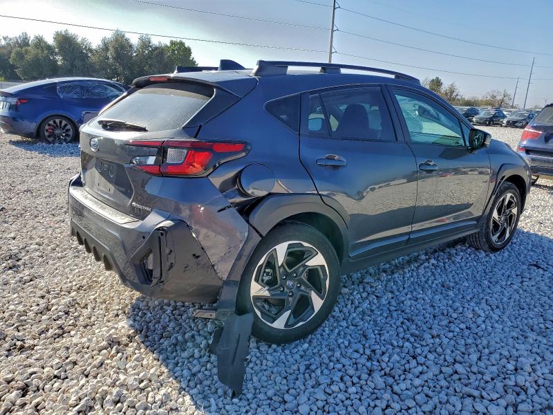 Photo 3 from auction – 2024 SUBARU CROSSTREK with VIN 4S4GUHM67R3815920