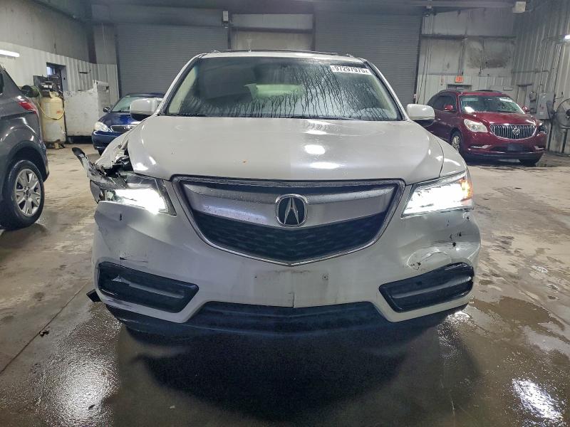 Photo 5 from auction – 2014 ACURA MDX with VIN 5FRYD4H28EB010495