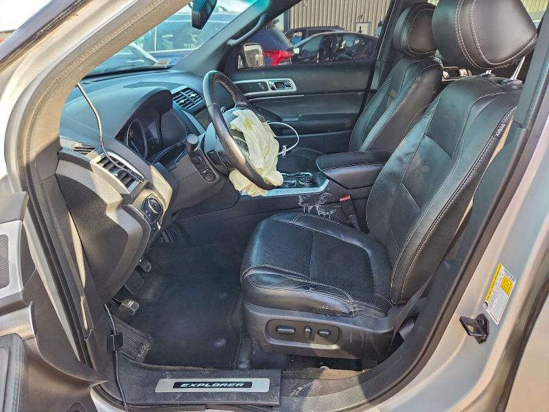 Photo 7 from auction – 2014 FORD EXPLORER S with VIN 1FM5K8GT0EGB76684