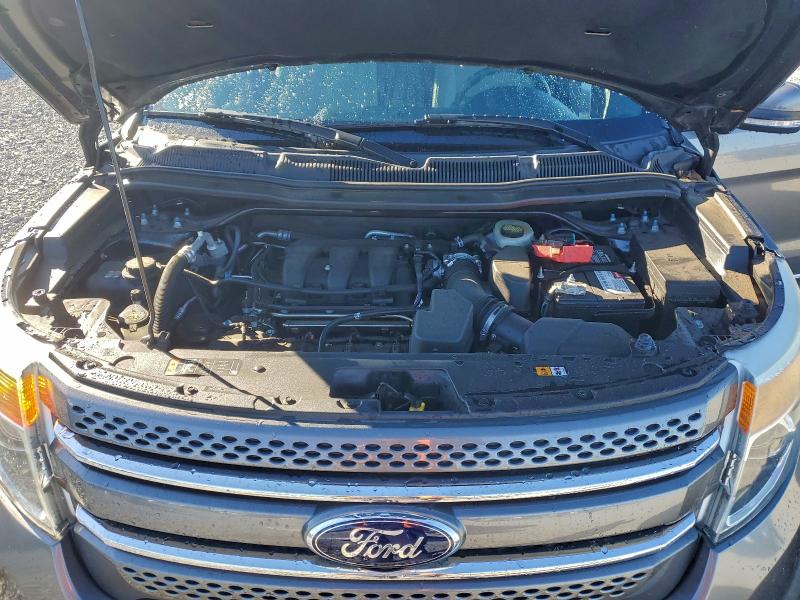 Photo 12 from auction – 2014 FORD EXPLORER L with VIN 1FM5K7F85EGA47203