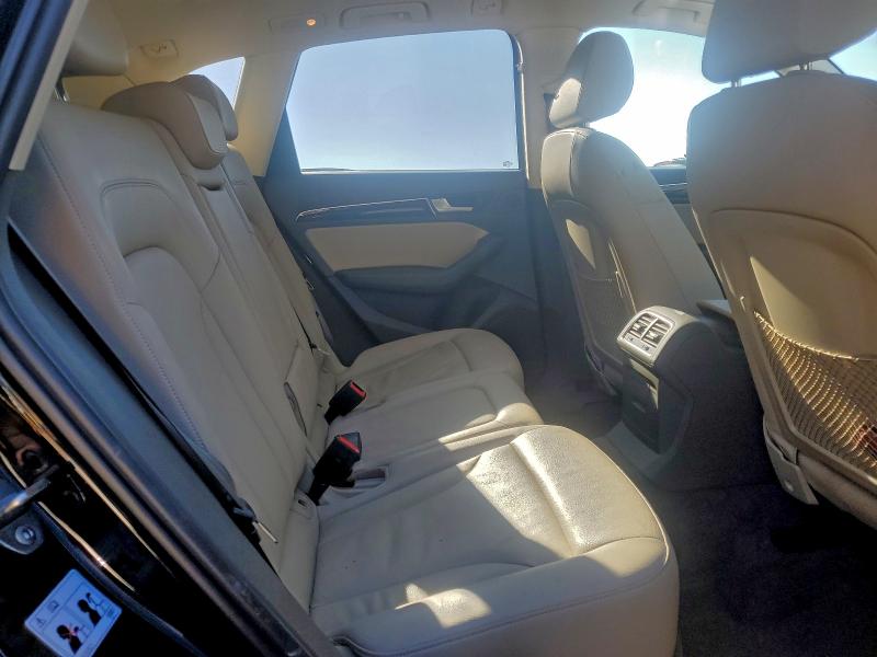 Photo 10 from auction – 2015 AUDI Q5 PREMIUM with VIN WA1LFAFP4FA028497
