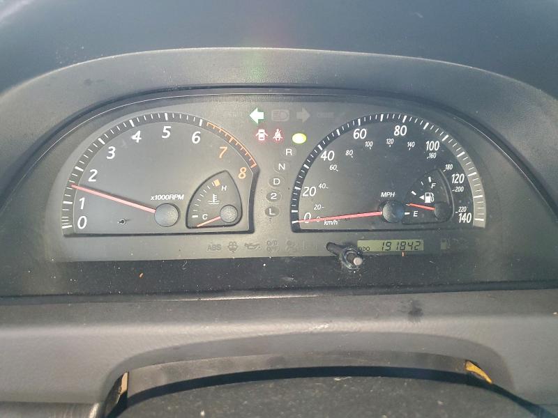 Photo 9 from auction – 2004 TOYOTA CAMRY LE with VIN 4T1BE32K84U296194