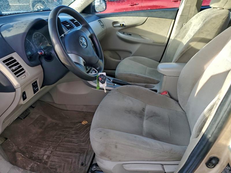 Photo 7 from auction – 2011 TOYOTA COROLLA BA with VIN 2T1BU4EE9BC543851
