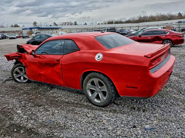 Photo 2 from auction – 2014 DODGE CHALLENGER with VIN 2C3CDYAG1EH306580