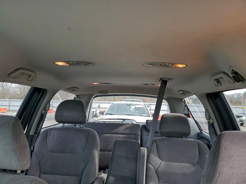 Photo 10 from auction – 2005 HONDA ODYSSEY EX with VIN 5FNRL38435B416561