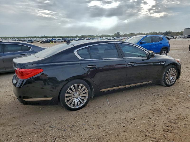 Photo 3 from auction – 2015 KIA K900 with VIN KNALU4D44F6026285