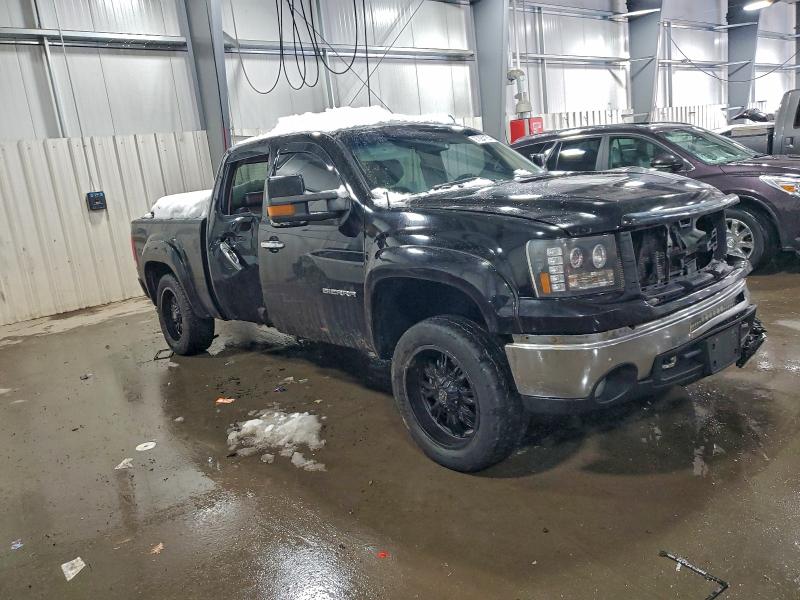 Photo 4 from auction – 2011 GMC SIERRA K15 with VIN 3GTP2WE32BG236761