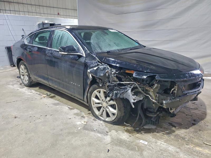 Photo 4 from auction – 2016 CHEVROLET IMPALA LT with VIN 2G1115S34G9106255