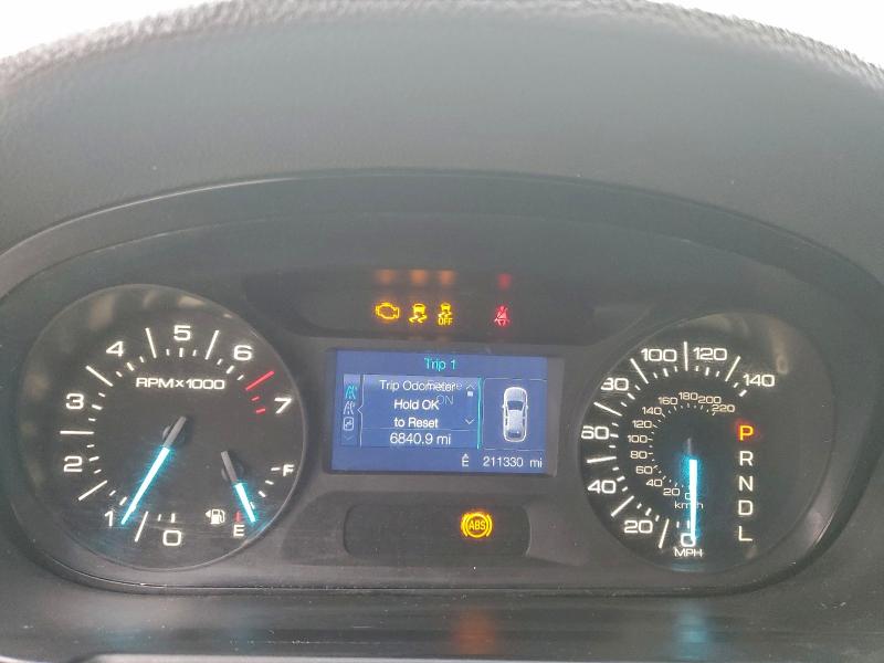 Photo 9 from auction – 2013 FORD EDGE SEL with VIN 2FMDK3J90DBB77934