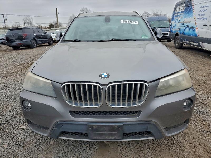 Photo 5 from auction – 2011 BMW X3 with VIN 5UXWX5C50BL710381
