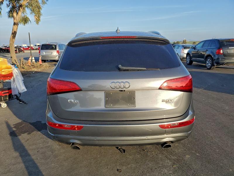 Photo 6 from auction – 2014 AUDI Q5 PREMIUM with VIN WA1LFAFP0EA106868