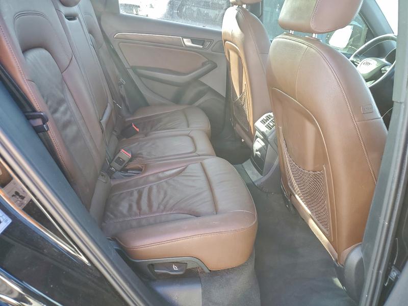 Photo 11 from auction – 2015 AUDI Q5 PREMIUM with VIN WA1LFAFP7FA078634