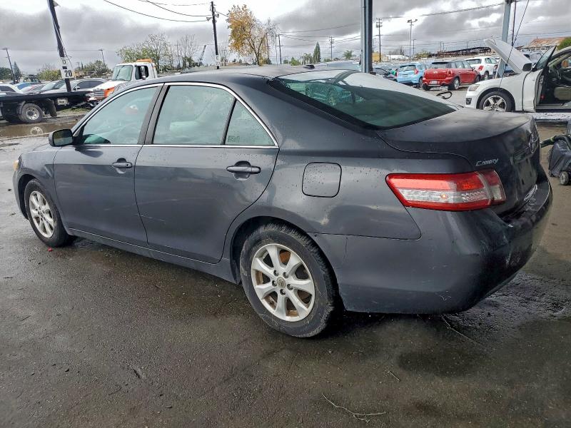 Photo 2 from auction – 2011 TOYOTA CAMRY BASE with VIN 4T1BF3EKXBU130605