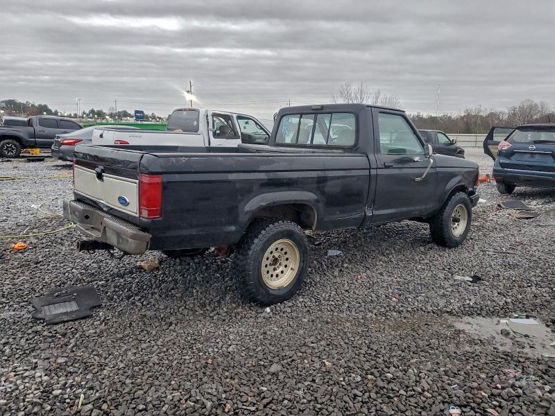 Photo 3 from auction – 1992 FORD RANGER with VIN 1FTCR11T3NTA13994
