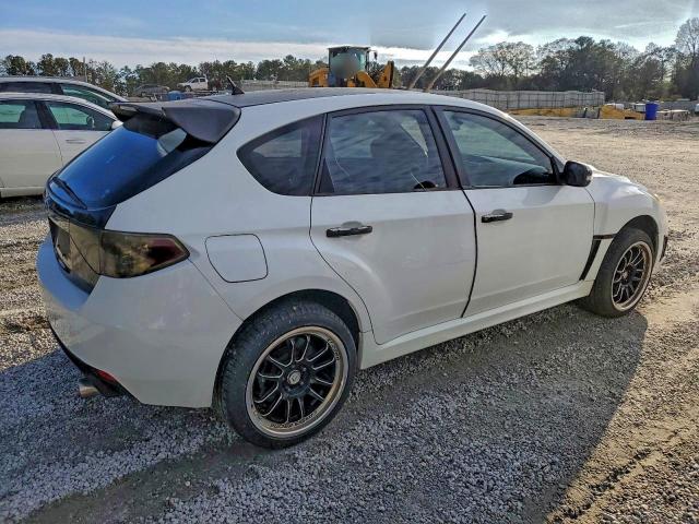 Photo 3 from auction – 2008 SUBARU IMPREZA WR with VIN JF1GR89658L819662