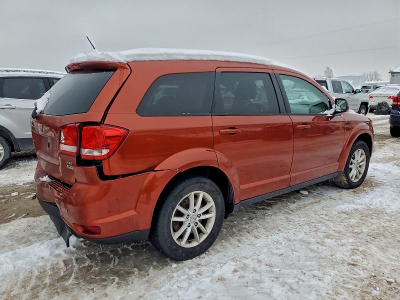 Photo 3 from auction – 2014 DODGE JOURNEY SX with VIN 3C4PDCBG7ET161082