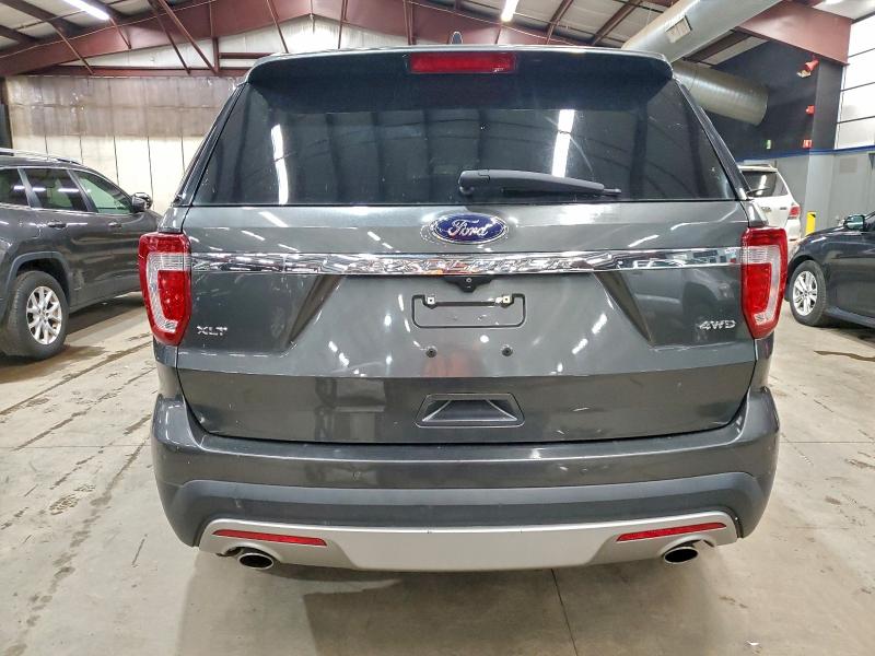 Photo 6 from auction – 2016 FORD EXPLORER X with VIN 1FM5K8D85GGB91278