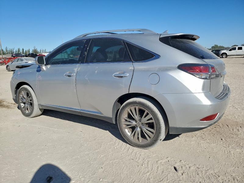 Photo 2 from auction – 2013 LEXUS RX 350 with VIN 2T2ZK1BA9DC092200