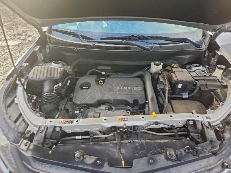 Photo 12 from auction – 2018 CHEVROLET EQUINOX LT with VIN 2GNAXSEV4J6214425