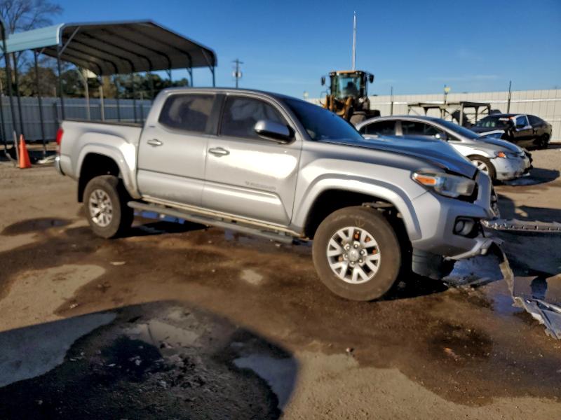 Photo 4 from auction – 2017 TOYOTA TACOMA DOU with VIN 3TMAZ5CN6HM034273