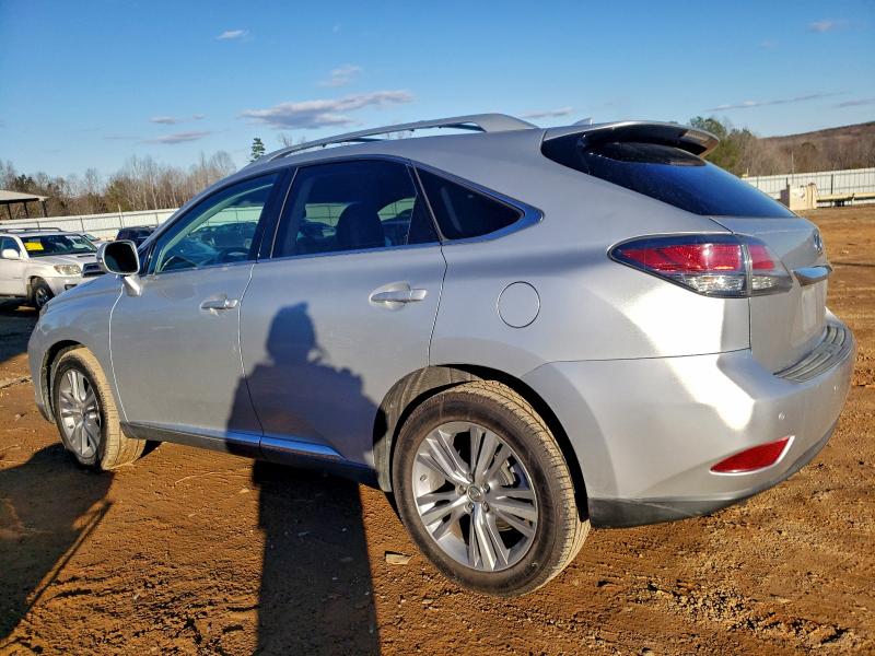 صورة رقم 2 من المزاد - 2015 LEXUS RX 350 مع VIN 2T2ZK1BAXFC176691
