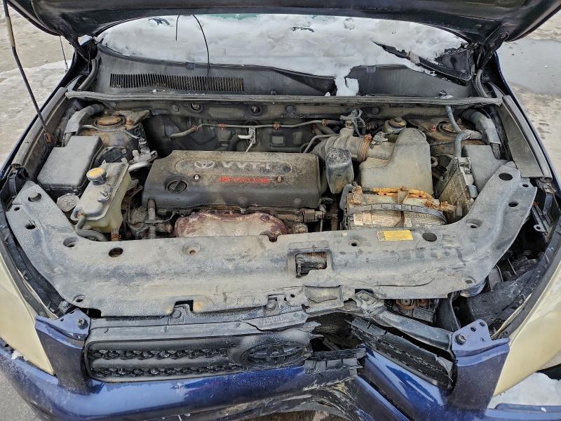 Photo 11 from auction – 2007 TOYOTA RAV4 with VIN JTMBD33V475086710