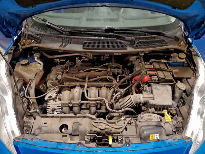 Photo 11 from auction – 2012 FORD FIESTA SE with VIN 3FADP4EJ8CM173309