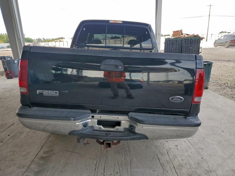 Photo 6 from auction – 2003 FORD F250 SUPER with VIN 1FTNW20LX3EB66222