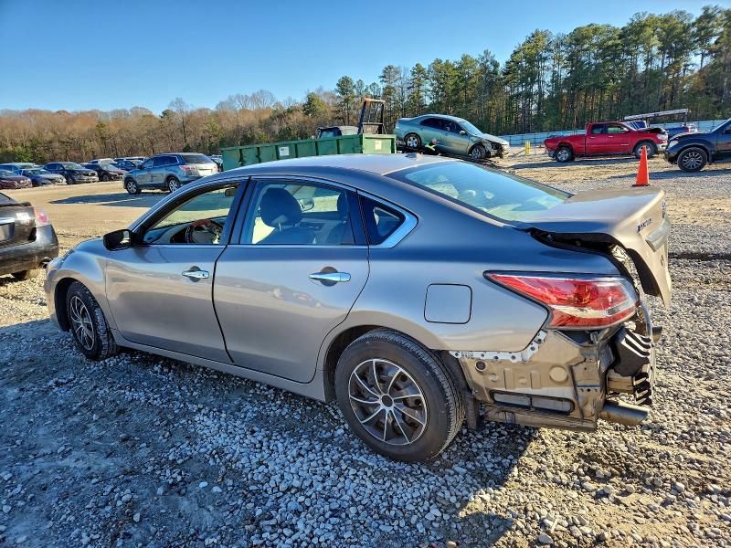 Photo 2 from auction – 2015 NISSAN ALTIMA 2.5 with VIN 1N4AL3AP1FN891135
