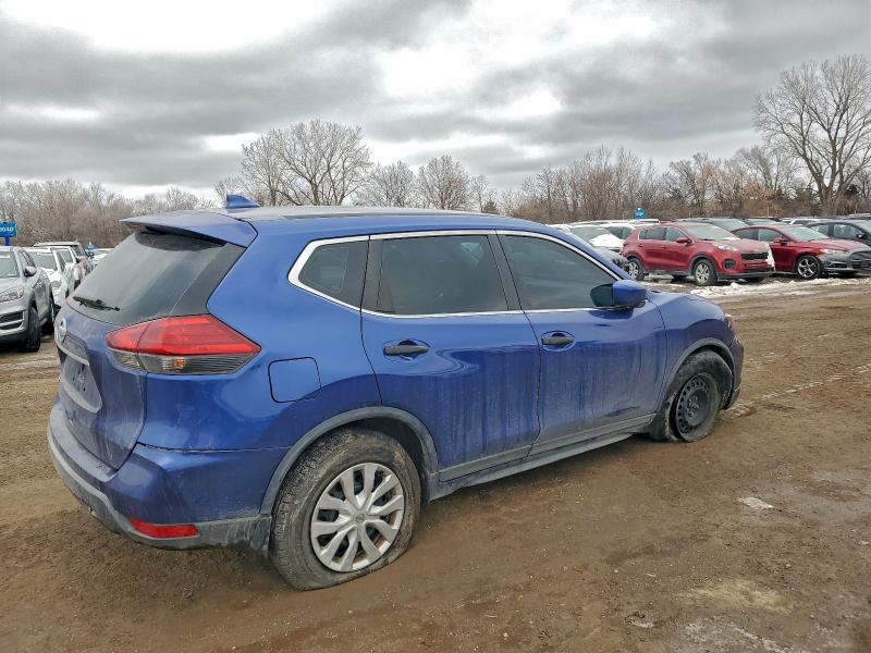 Photo 3 from auction – 2017 NISSAN ROGUE S with VIN KNMAT2MT2HP527536