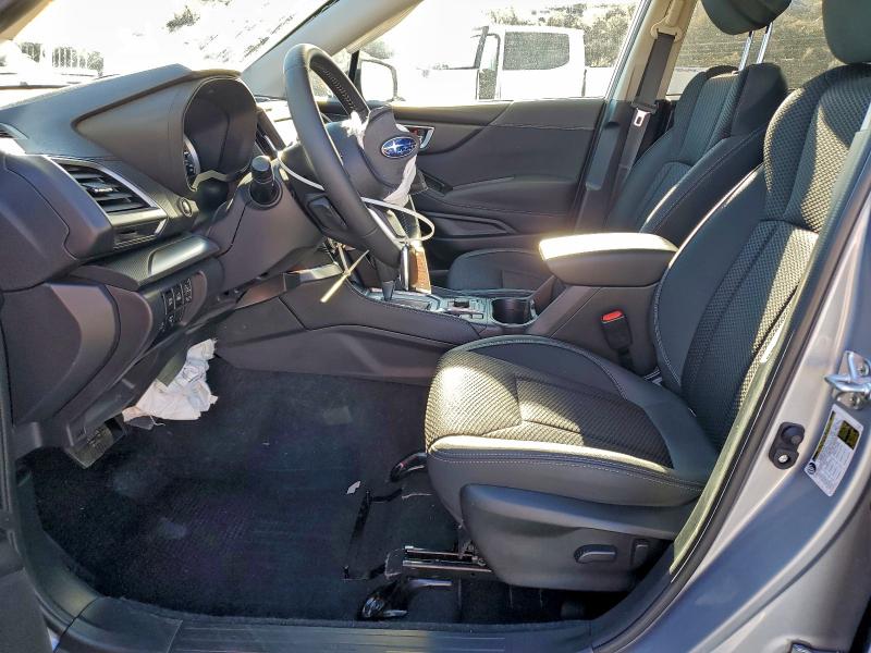Photo 7 from auction – 2024 SUBARU FORESTER P with VIN JF2SKADC9RH485607