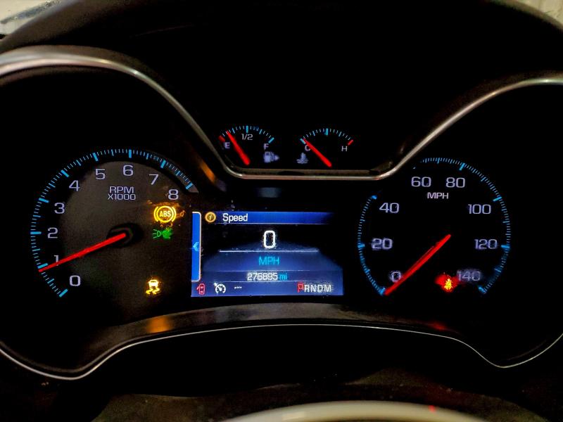 Photo 9 from auction – 2014 CHEVROLET IMPALA LTZ with VIN 2G1155S34E9134316