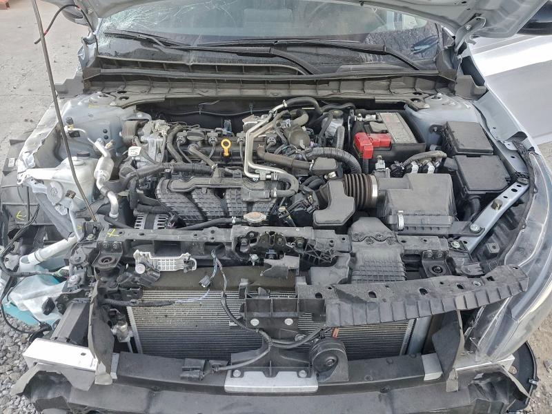 Photo 11 from auction – 2024 NISSAN ALTIMA SR with VIN 1N4BL4CW0RN327222